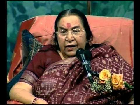 Видео: Пуджа Гуру /2004/ - Лекция Шри Матаджи