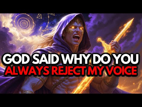 Видео: Избранные, каждый раз, когда я говорю, вы отворачиваетесь — Бог спрашивает, почему