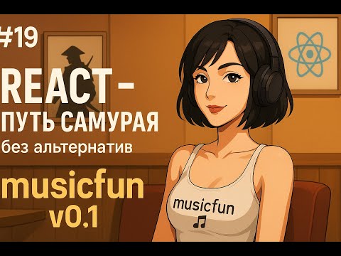 Видео: 19 - props + callbacks на примере плеера musicfun / Курс React Путь Самурая: Без альтернатив