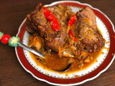 Видео: ПОЛНЫЙ ПОРОСЕНОК ГРЕЧКИ И НЕЖНЕЙШАЯ ГОВЯДИНА