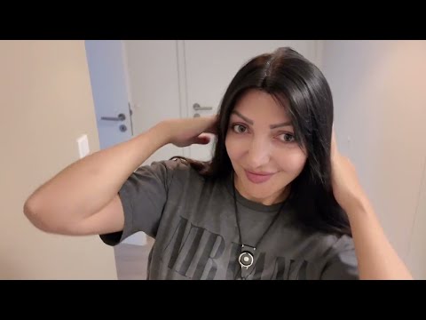 Видео: ❤️как очень быстро поднять жене настроение ?!😁Airstrait🔥торт Sacher 😉новый костюмчик!