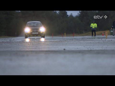 Видео: "Как удержаться на скользкой дороге?" Эдуард Ридаль