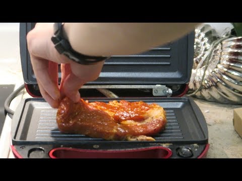 Видео: ЧТО БУДЕТ ЕСЛИ СДЕЛАТЬ СТЕЙК В БУТЕРБРОДНИЦЕ