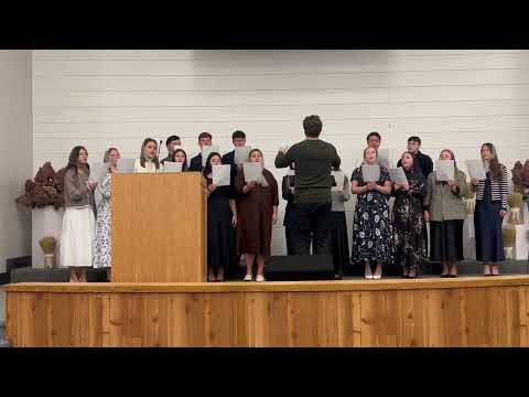 Видео: Вот Жатва Поспела (Choir)