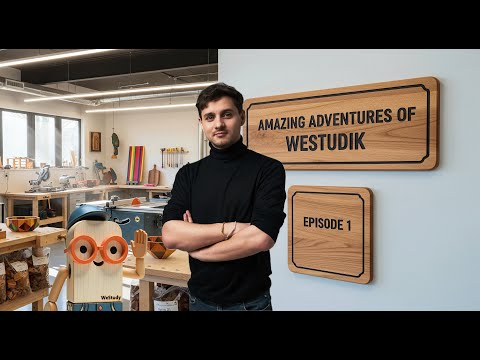 Видео: The Amazing Adventures of WeStudik, Episode 1. - Дивовижні пригоди Вістадіка, Епізод 1.