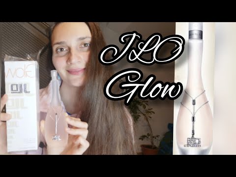 Видео: Jennifer Lopez Glow.Аромат чистоты🌼🌸. #parfum, #jlo