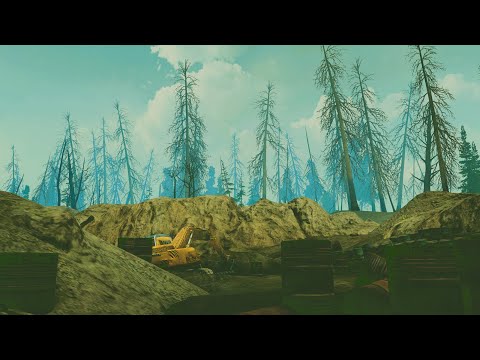 Видео: Stay Out/Stalker Online - RU3: Везувий и Чистилище