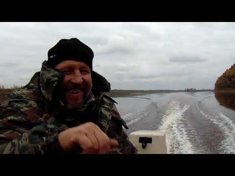 Видео: Андрей заболотских   На реке на Вятке