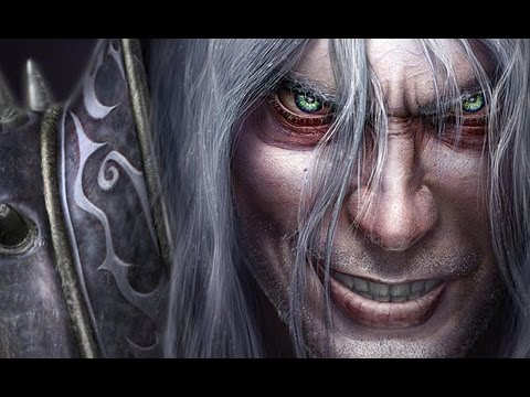 Видео: Папич проиграл компу в warcraft 3?!? Жизнь за нерзула.