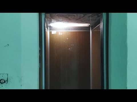 Видео: 🌞⚡Отличное освещение в кабине! Лифт МЛЗ-1977 г.в; ул. Генерала Лизюкова, д. 69,  1 подъезд