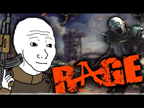 Видео: Что такое Rage