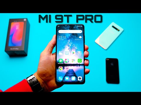 Видео: СТОИТ ЛИ ПОКУПАТЬ XIAOMI MI 9T PRO В 2021 ГОДУ? ПОЛНЫЙ ОБЗОР