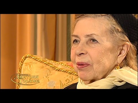 Видео: Инна Макарова. "В гостях у Дмитрия Гордона". 2/3 (2012)