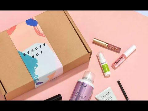 Видео: Бьюти-бокс от Парфюм-Лидера