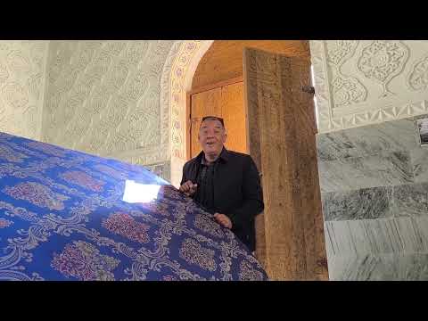 Видео: Кадамжай Шохмардон