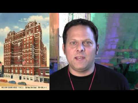 Видео: Визит студии Брайана Рутенберга 47