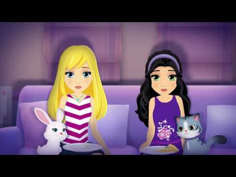 Видео: В поисках имен – LEGO Friends – Сезон 4, Серия 8