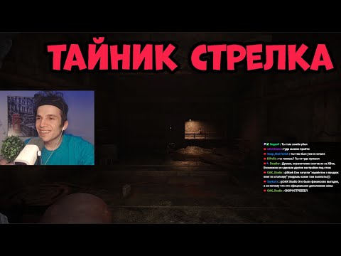 Видео: РЕАКЦИЯ ФАНАТА НА ТАЙНИК СТРЕЛКА В STALKER 2