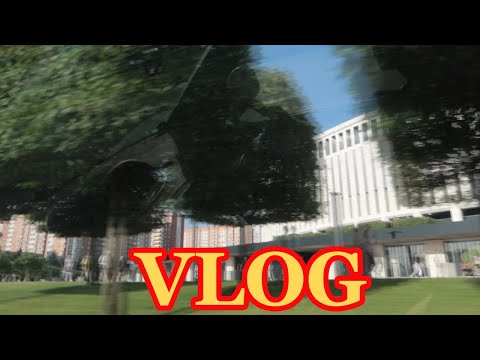 Видео: VLOG:ПРОГУЛКА В ПАРКЕ