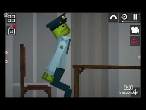 Видео: Обычный день Melon playground часть 2