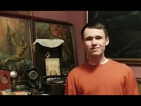 Видео: Рум тур от Алтаева Демида, Моя коллекция советской аппаратуры.