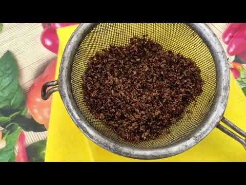 Видео: Морковь после этого взойдет быстро и дружно !  Готовим морковь к посеву все от А до Я ! Часть 1.