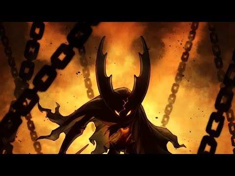 Видео: Рукожоп против длинной полки[HOLLOW KNIGHT 25]