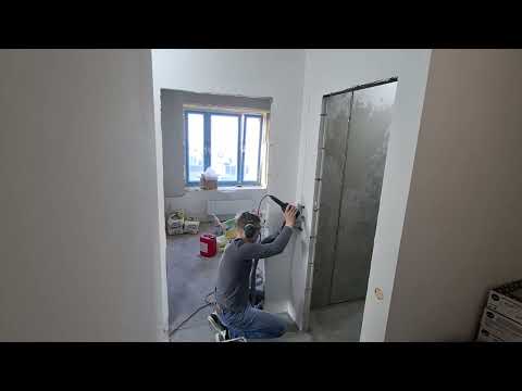 Видео: Все этапы переноса дверного проема...Проще простого)