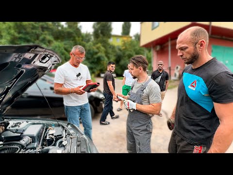Видео: Иногда умные приборы мешают найти неисправность в авто!!!