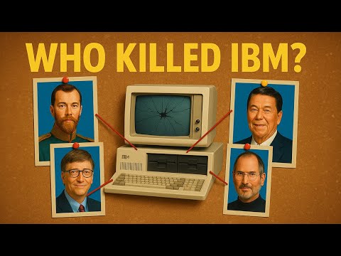 Видео: Что на самом деле произошло с IBM PC? Шокирующая правда раскрыта!