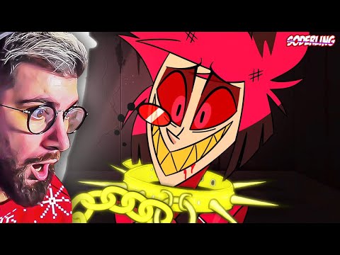 Видео: Аластор Скрывает, что Ослаб? - Кому Аластор продал Душу? | РЕАКЦИЯ