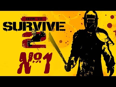 Видео: Прохождение How to Survive 2 Серия 1 "Летний лагерь Ковака"