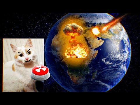 Видео: Разрушаю Планеты В Solar Smash 