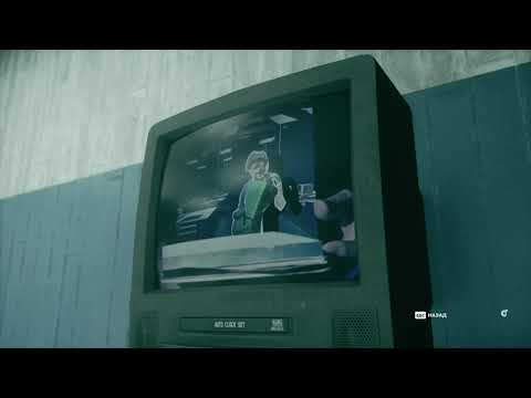 Видео: Проходим Control, часть 3, конец игры