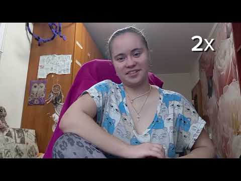 Видео: Влог/неделя влогов/последняя часть