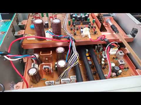 Видео: VICTOR TD-V721 - 3 Ремонт, профилактика, настройка, проверка.