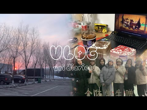 Видео: VLOG uni diaries in China// учеба в Китае, будни в Китае, 8 марта