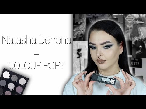 Видео: Тестирую люкс! Много Bobbi Brown и Natasha Denona Mini Xenon