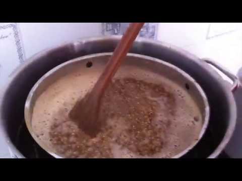 Видео: Варим овсяный стаут. Доктор Губер