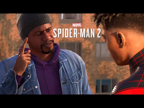 Видео: Marvel’s Spider-Man 2 PS5 #6 Дядька откинулся