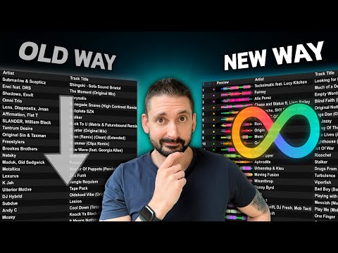 Видео: Прекратите использовать этот устаревший метод составления плейлистов для диджеев