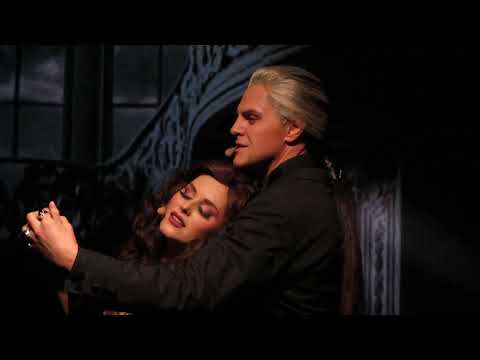 Видео: И. Ожогин, А. Вишневская - Желание Маргариты; Маятник времён 10.03.2024 мюзикл "Мастер и Маргарита"