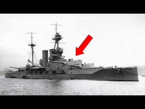 Видео: Непотопляемые гиганты XX века: 5 линкоров, которые пережили две мировые войны!