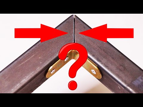 Видео: Секрет профильной трубы, о котором мало кто знает! Такого вы еще не видели!