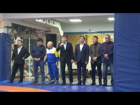Видео: Первый юбилей БК "Зугалай"