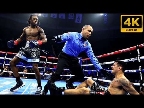 Видео: Густаво Лемос (АРГЕНТИНА) VS. Кейшон Дэвис (США) | ПОЛНЫЕ ОСОБЕННОСТИ 4K #бокс #спорт #бой