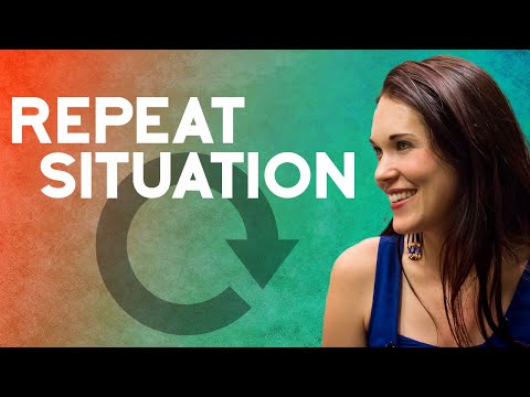 Видео: Правда о том, как оказаться в повторяющейся ситуации