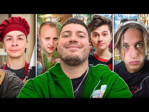 Видео: ЛУЧШИЕ МОМЕНТЫ НЕДЕЛИ #1