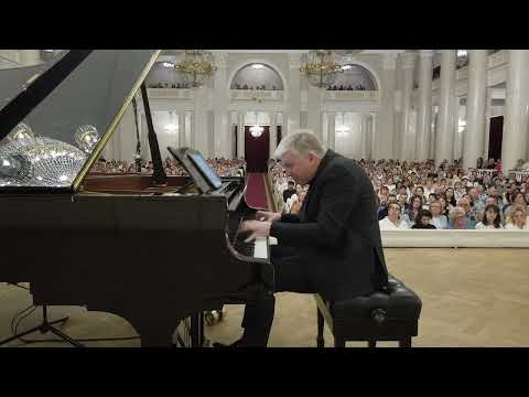 Видео: Моцарт. Фортепианный марафон. «ПетРоДуэт» (Анастасия РОГАЛЕВА  и Дмитрий ПЕТРОВ)