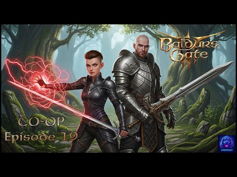 Видео: Дуо Доблесть с @flaril в Baldur's Gate 3 №19 ФИНАЛ?